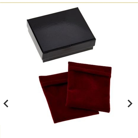 Absolute CZ Pave' Set - Picture 2 of 8